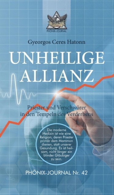 Gyeorgos Ceres Hatonn, Brainactivator - UNHEILIGE ALLIANZ, E-bok