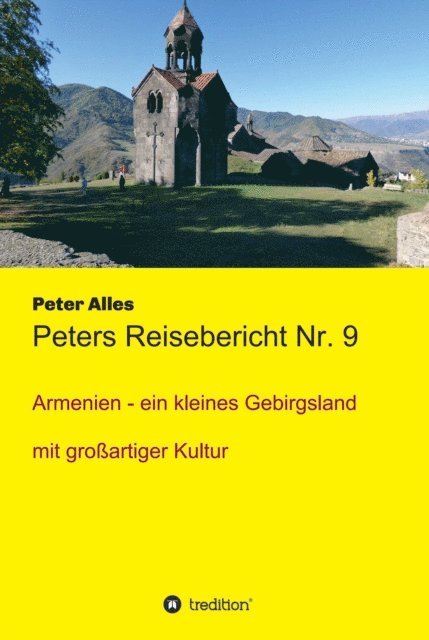 Peter Alles - Peters Reisebericht Nr. 9, E-bok. Tillgänglighet: Lägg i varukorg