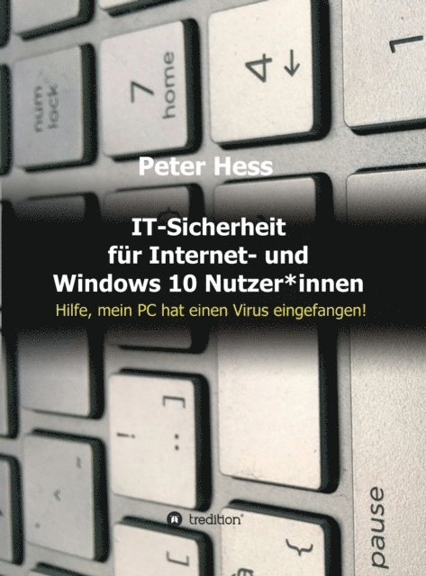 Peter Hess - IT-Sicherheit für Internet- und Windows 10 Nutzer*innen, E-bok