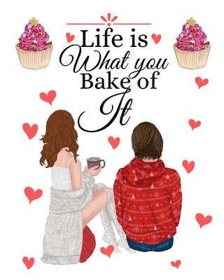Mandy White - Life Is What You Bake Of It, Häftad