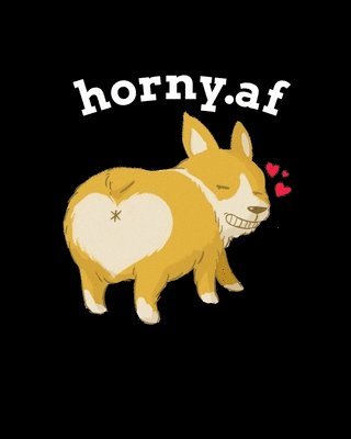 Honey Cupid - horny.af, Häftad. Tillgänglighet: Lägg i varukorg