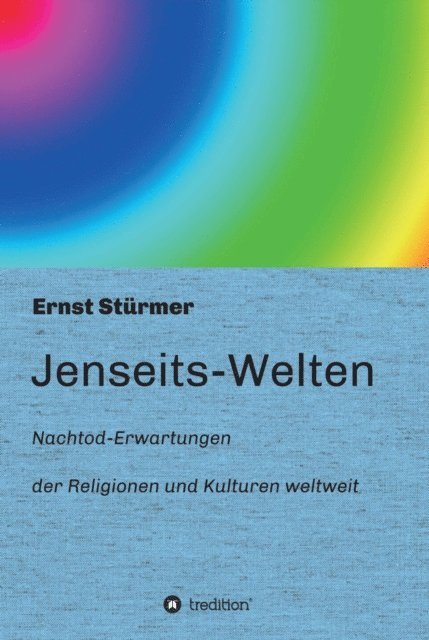 Ernst Sturmer - Jenseits-Welten, E-bok