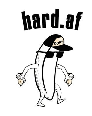 Honey Cupid - Hard.af, Häftad. Tillgänglighet: Lägg i varukorg