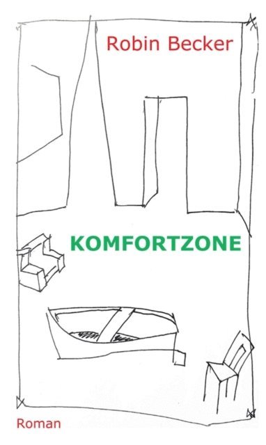 Robin Becker - Komfortzone, E-bok