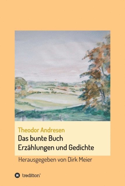 Dirk Meier - Das bunte Buch, E-bok