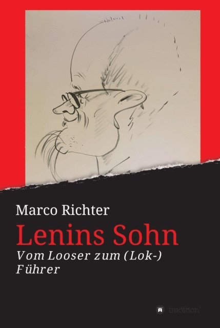 Marco Richter - Lenins Sohn, E-bok