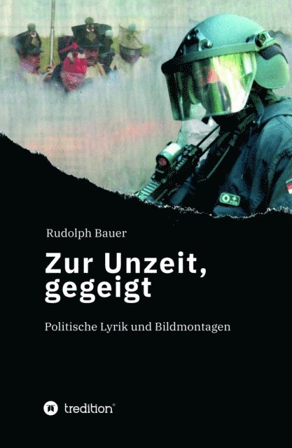 Rudolph Bauer - Zur Unzeit, gegeigt, E-bok