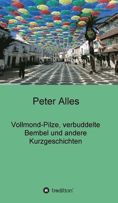 Peter Alles - Vollmond-Pilze, verbuddelte Bembel und andere Kurzgeschichten, Inbunden. Tillgänglighet: Lägg i varukorg