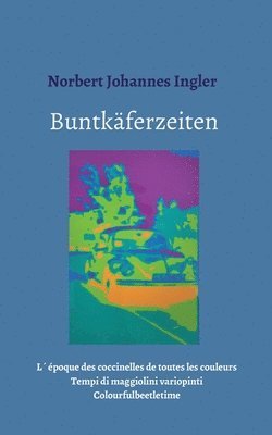 Norbert Johannes Ingler - Buntkäferzeiten, Häftad