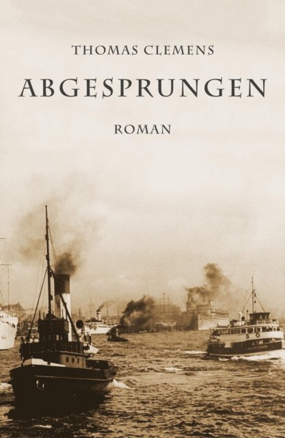 Thomas Clemens - Abgesprungen, E-bok