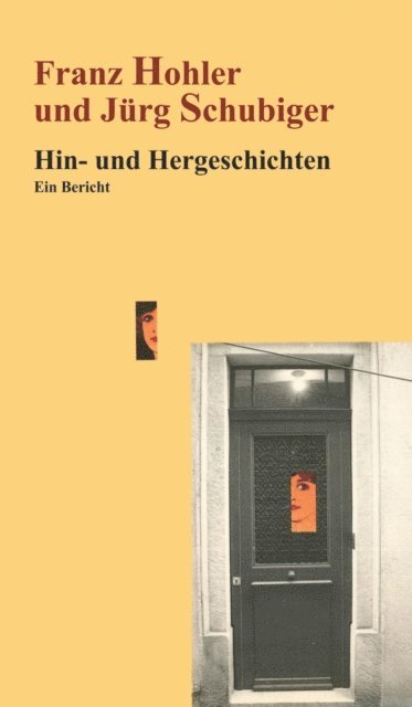 Franz Hohler - Hin- und Hergeschichten, E-bok