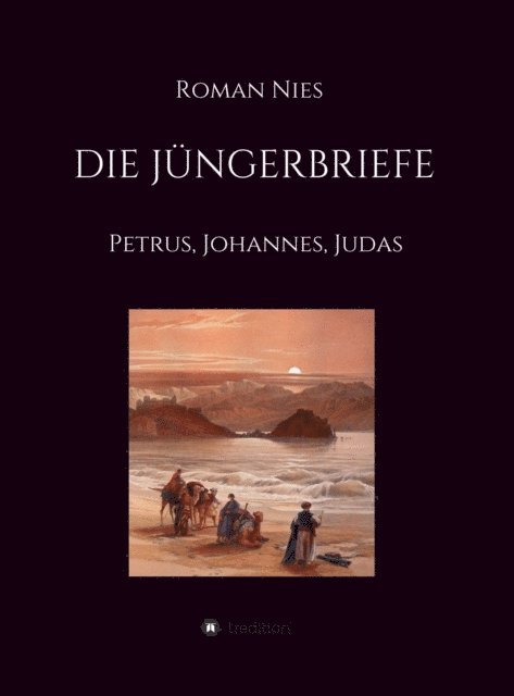 Roman Nies - Die Jüngerbriefe, E-bok