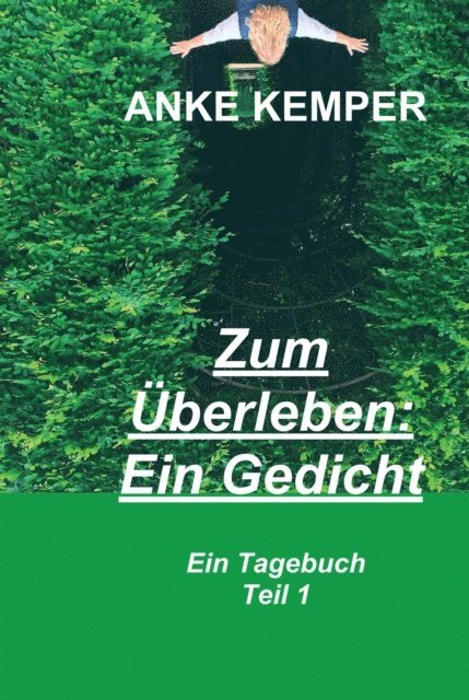 Anke Kemper - Zum Überleben: Ein Gedicht, E-bok
