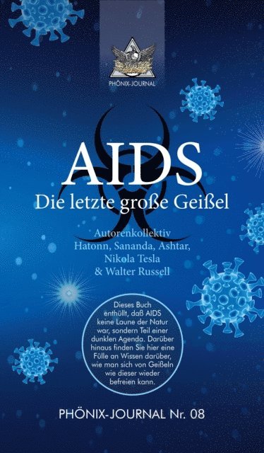 Autorenkollektiv Phonix-Journale, Laura Karan - AIDS, E-bok