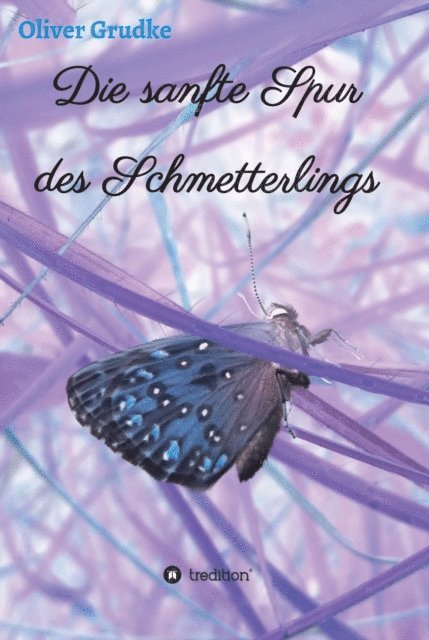 Oliver Grudke - Die sanfte Spur des Schmetterlings, E-bok