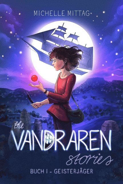Michelle Mittag - The Vandraren Stories, E-bok