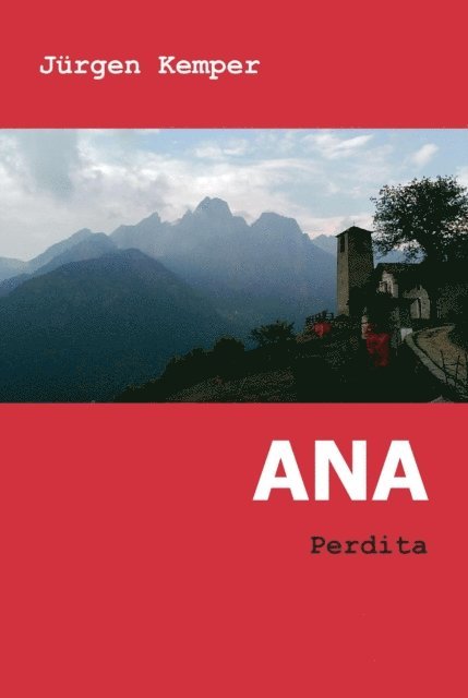 Jurgen Kemper - ANA, E-bok