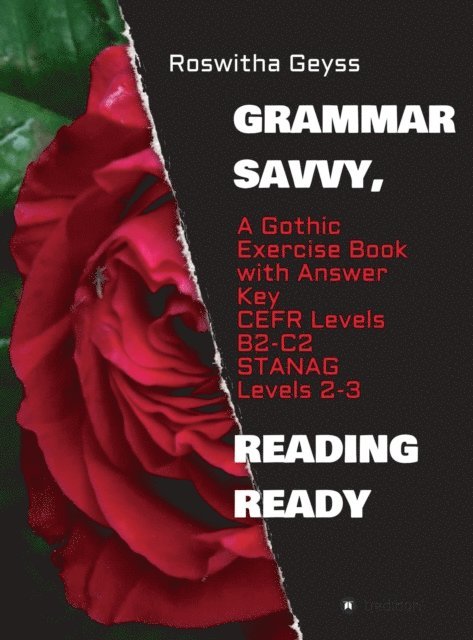 Roswitha Geyss - Grammar Savvy, Reading Ready, E-bok