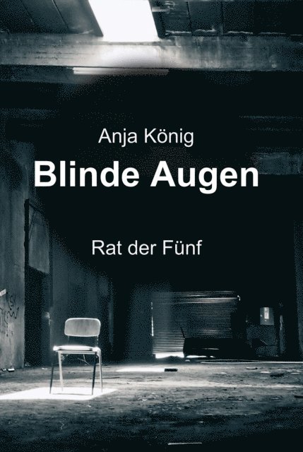 Anja Konig - Blinde Augen, E-bok