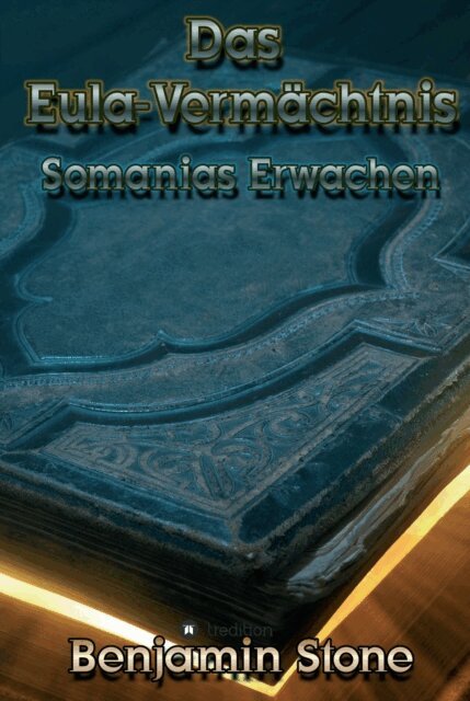 Benjamin Stone - Das Eula-Vermächtnis, E-bok