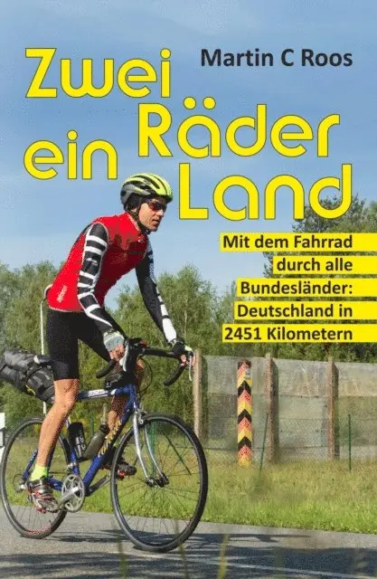 Martin C Roos - Zwei Räder, ein Land, E-bok. Tillgänglighet: Lägg i varukorg