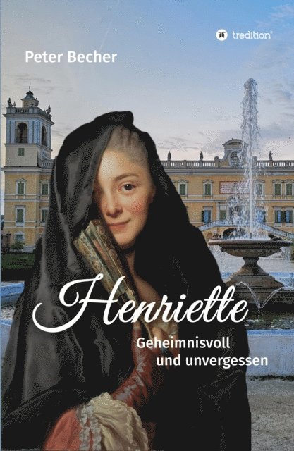 Peter Becher - Henriette, E-bok