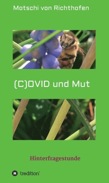 Motschi von Richthofen - (C) OVID und Mut, E-bok