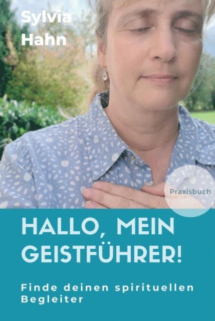 Sylvia Hahn - Hallo, mein Geistführer!, E-bok