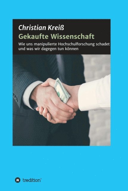 Christian Krei - Gekaufte Wissenschaft, E-bok