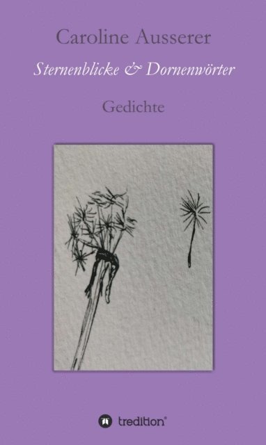 Caroline Ausserer - Sternenblicke und Dornenwörter, E-bok