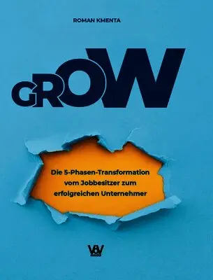 Roman Kmenta - Grow, Inbunden. Tillgänglighet: Lägg i varukorg