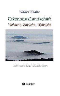 Walter Krahe - ErkenntnisLandschaft: Vielsicht - Einsicht - Weitsicht, Inbunden. Tillgänglighet: Lägg i varukorg