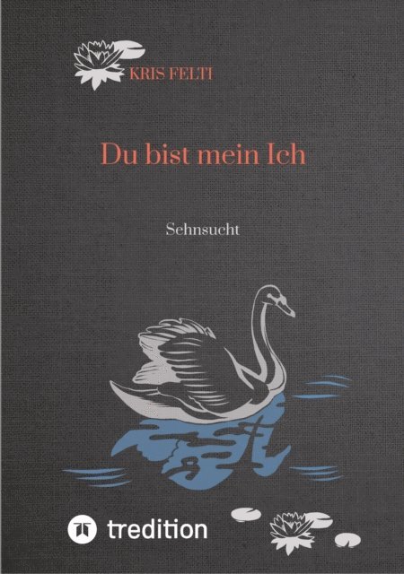 Kris Felti - Du bist mein Ich, E-bok