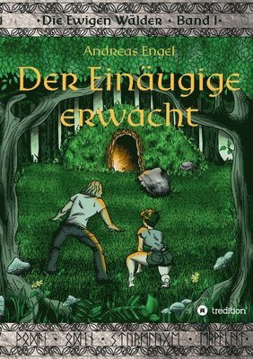 Andreas Engel - Der Einäugige erwacht, Häftad