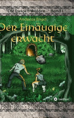 Andreas Engel - Der Einäugige erwacht, Inbunden