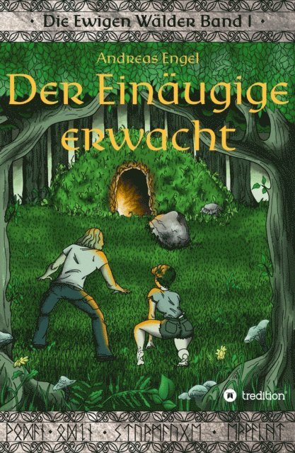 Andreas Engel - Der Einäugige erwacht, E-bok