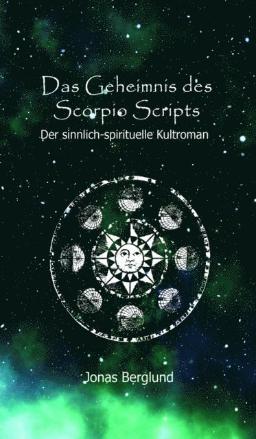 Jonas Berglund - Das Geheimnis des Scorpio Scripts, E-bok