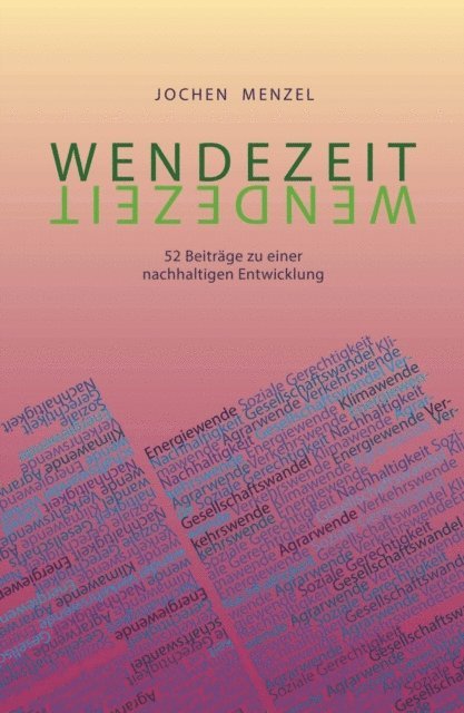 Hans-Joachim Menzel - Wendezeit, E-bok