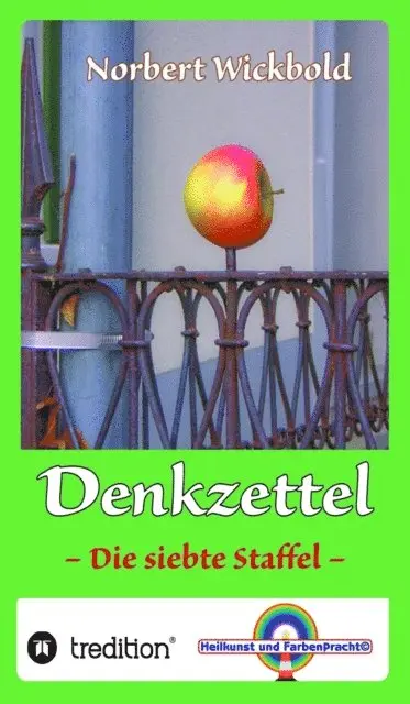 Norbert Wickbold - Norbert Wickbold Denkzettel 7, E-bok. Tillgänglighet: Lägg i varukorg