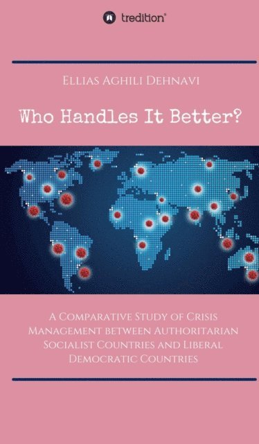 Ellias Aghili Dehnavi - Who Handles It Better?, E-bok