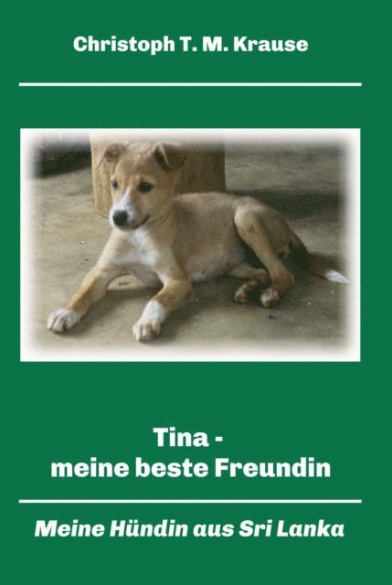Christoph T. M. Krause - Tina - meine beste Freundin, E-bok