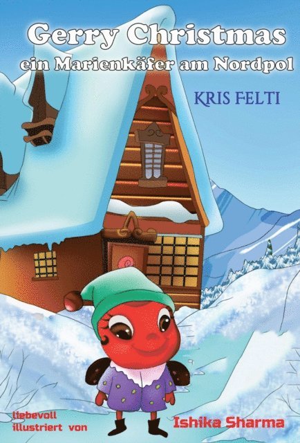 Kris Felti - Gerry Christmas, E-bok