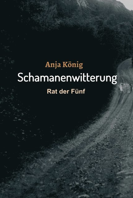 Anja Konig - Schamanenwitterung, E-bok