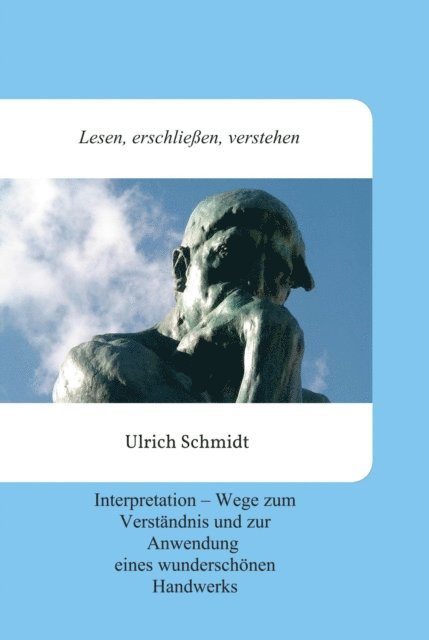 Ulrich Schmidt - Lesen, erschließen, verstehen, E-bok