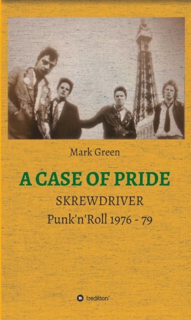 Mark Green - CASE OF PRIDE, E-bok