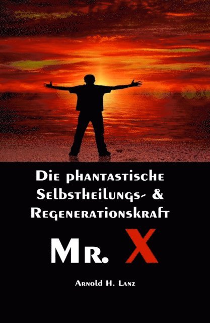 Arnold H. Lanz - Mr. X, Mr. Gesundheits-X, E-bok. Tillgänglighet: Lägg i varukorg