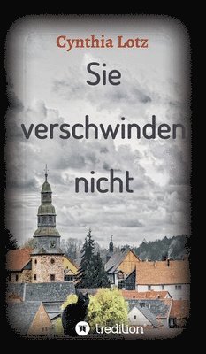 Cynthia Lotz - Sie verschwinden nicht: Nora Nieberg ermittelt, Inbunden