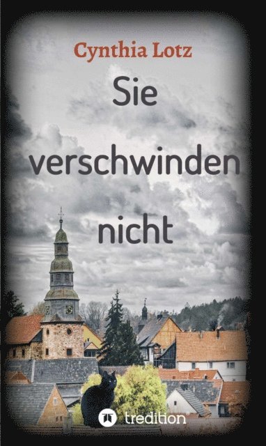 Cynthia Lotz - Sie verschwinden nicht, E-bok