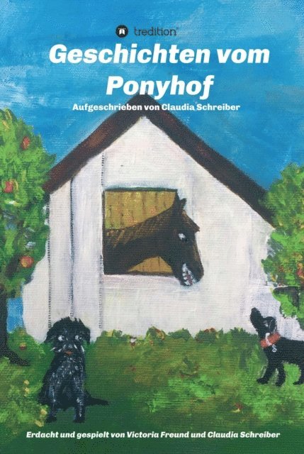 Claudia Schreiber - Geschichten vom Ponyhof, E-bok