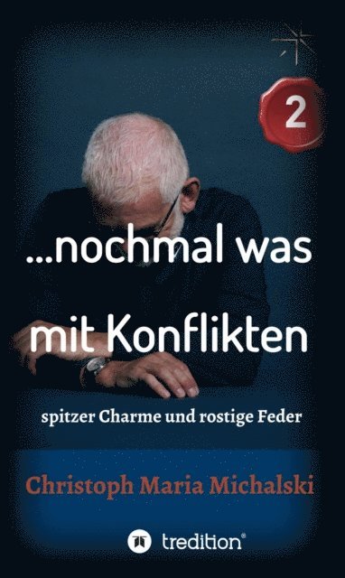 Christoph Maria Michalski - … nochmal was  mit Konflikten - 2, E-bok. Tillgänglighet: Lägg i varukorg